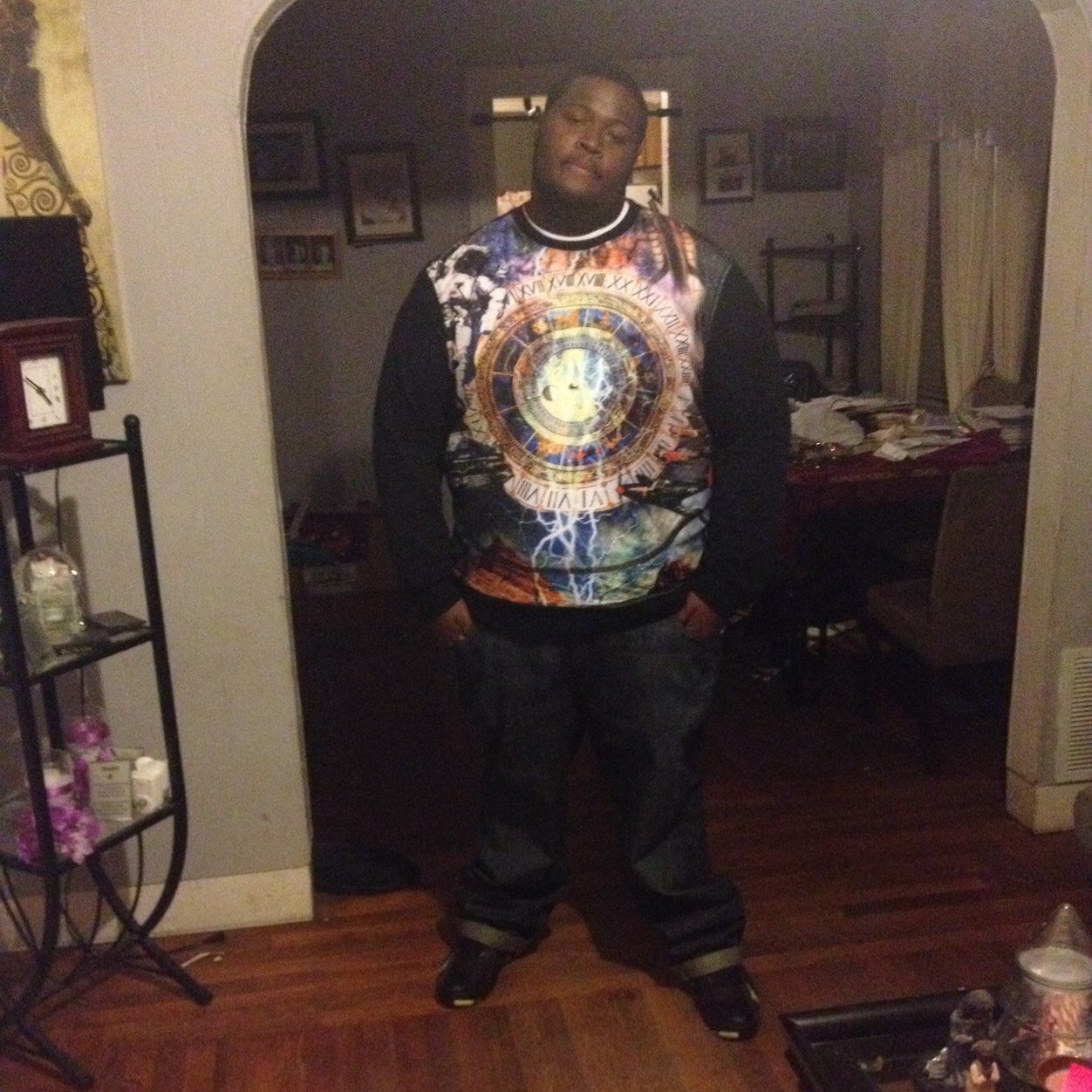 R.I.P Quelly, Tyrell, Larry Dont dislike no one just dont fuck with everyone Follow me and I'll follow back
