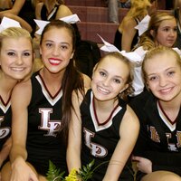 Lone Peak Cheer (@lonepeakcheer) Twitter profile photo
