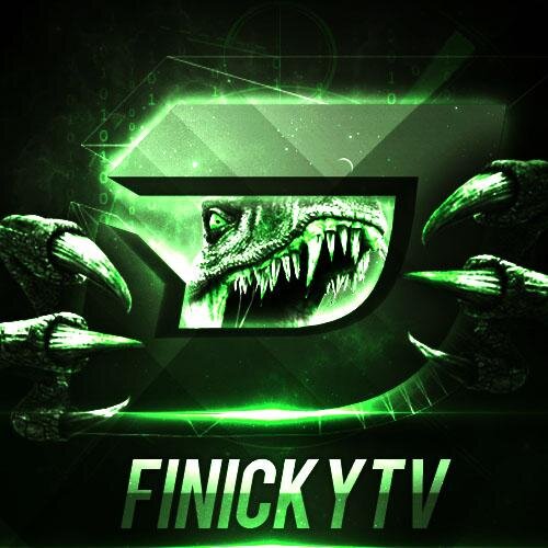 Ive just started a youtube channel called; FinickTV, GFX Prices; Logo; £6 Banner; £4, Intros; £8
