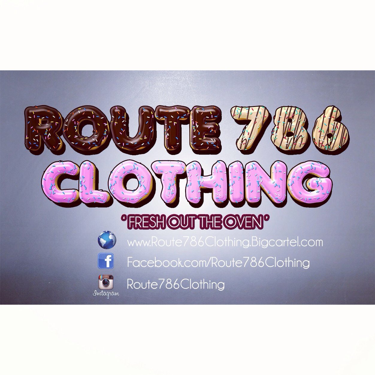 MrDuaDaily of Route786Clothing