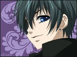 I am married to Ciel Phantomhive, Alois Trancy and Sebastian! But do not tell Ciel! Why does not he know I'm married to his butler! * ---- *