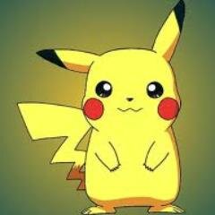 im pikachu #Trainer @HaroldRefreshTD #moves VoltTackle ThunderBolt DynamicPunch and IronTail LV 50 Male
