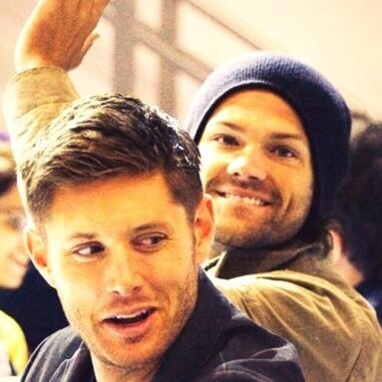 #Supernatural is a lifestyle, not just a show. I tweet about news, pics, vids, cool facts and quotes. Follow me for Supernatural stuff.