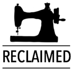 Reclaimed is a small-scale social enterprise that upcycles vintage & secondhand clothing into modern, one-of-a-kind creations. #upcycling #ethicalfashion