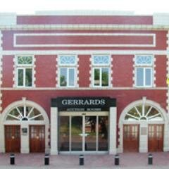 Auction Room & Antique Centre,St Georges Rd, St Annes. Lancs. FY8 2AE. Tel 01253 725476 info@gerrardsauctionrooms.com
*** NOW OPEN G2 GENERAL FURNITURE  ***