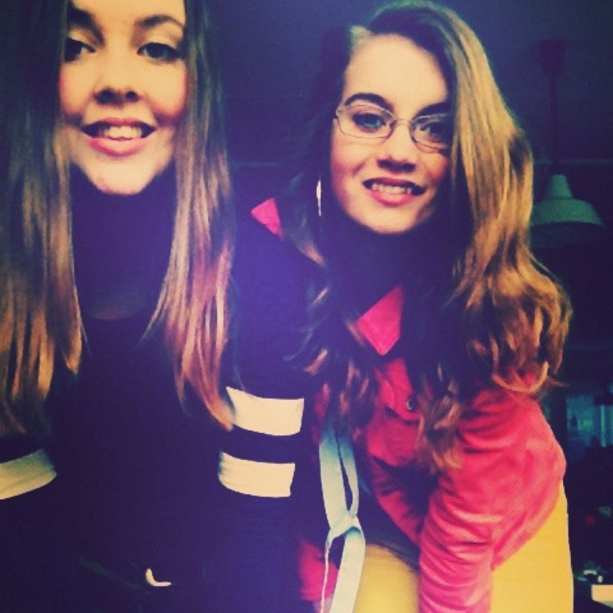 zusjes julieth esma marieke chiara chemerry gigi cynthia samiha