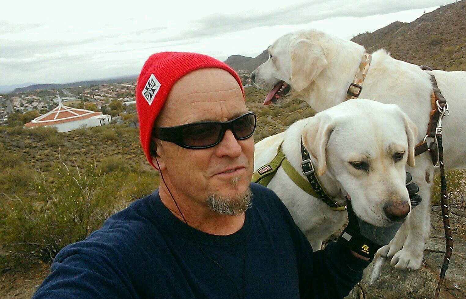 AZ454Vett's profile picture. Concrete Contractor, Husband, Father, Tear up Trails with Quads at Cabin, Old School Muscle Cars, Excile Every Politician in Wasington, Sunset at the Beach...