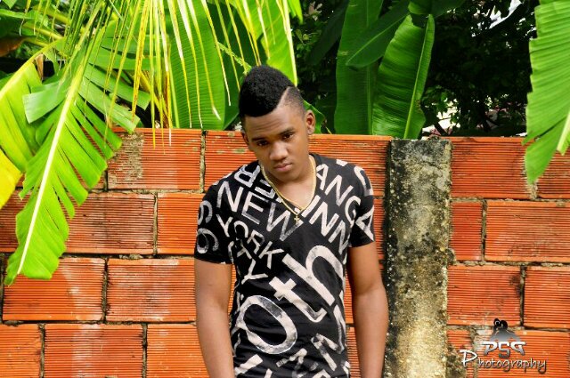 Walks alone