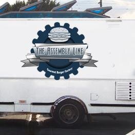 AssemblyMobile's profile picture. Mobile Gourmet Burger Factory