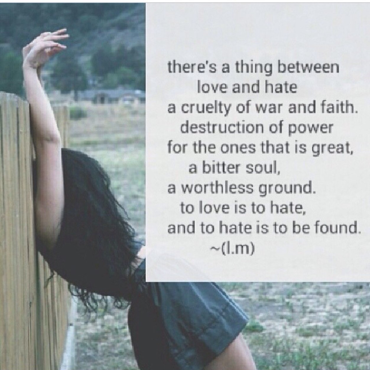 Im just sad