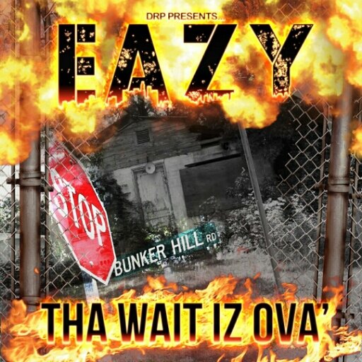God's Son. Artist. Humble. Hungry. Focused. & You Kan't Stop Me. New Mixtape #ThaWaitIzOva AVAILABLE NOW on Datpiff, SoundCloud, Reverbnation & Google Play