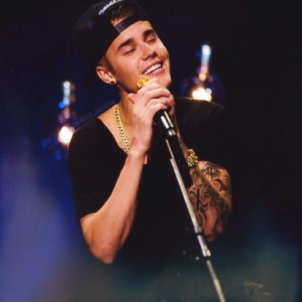 he saved me when you judged him. 06/06/13♥