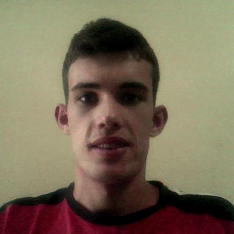 Amigo, colorado, legal, brasileiro e feliz