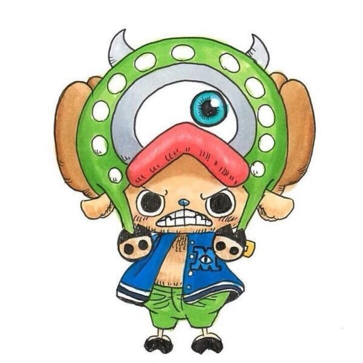 ONE PIECE好きな方フォローお願いします