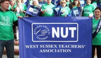 West Sussex National Union of Teachers Association