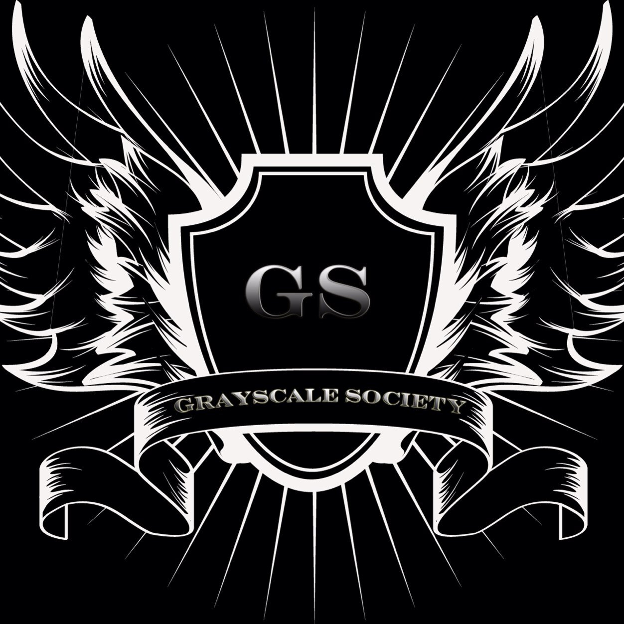 Grayscale Society.  It's not Black or White, it's Social Intensity. Society, Sports, Fashion, Cars, Culture, Life. Instagram @grayscalesociety
