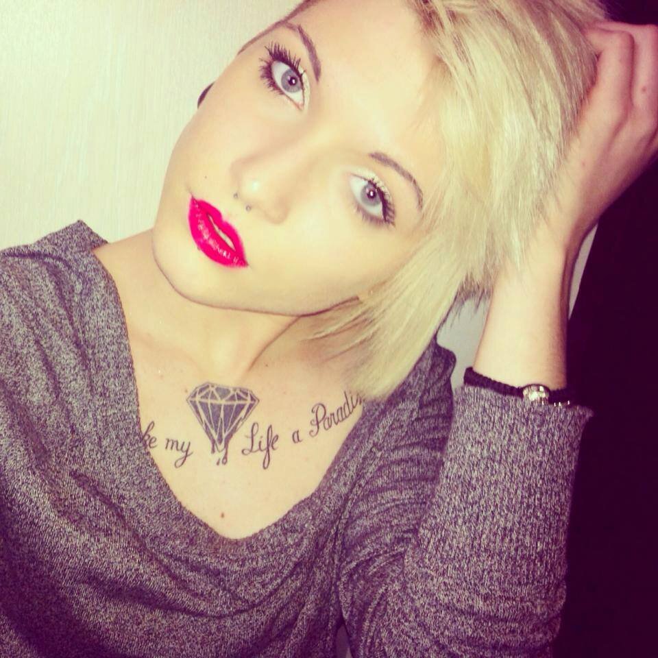 #Lesbian #Pink❤❤ | basketball | Smile #Singleee | Tattooos❤❤ |