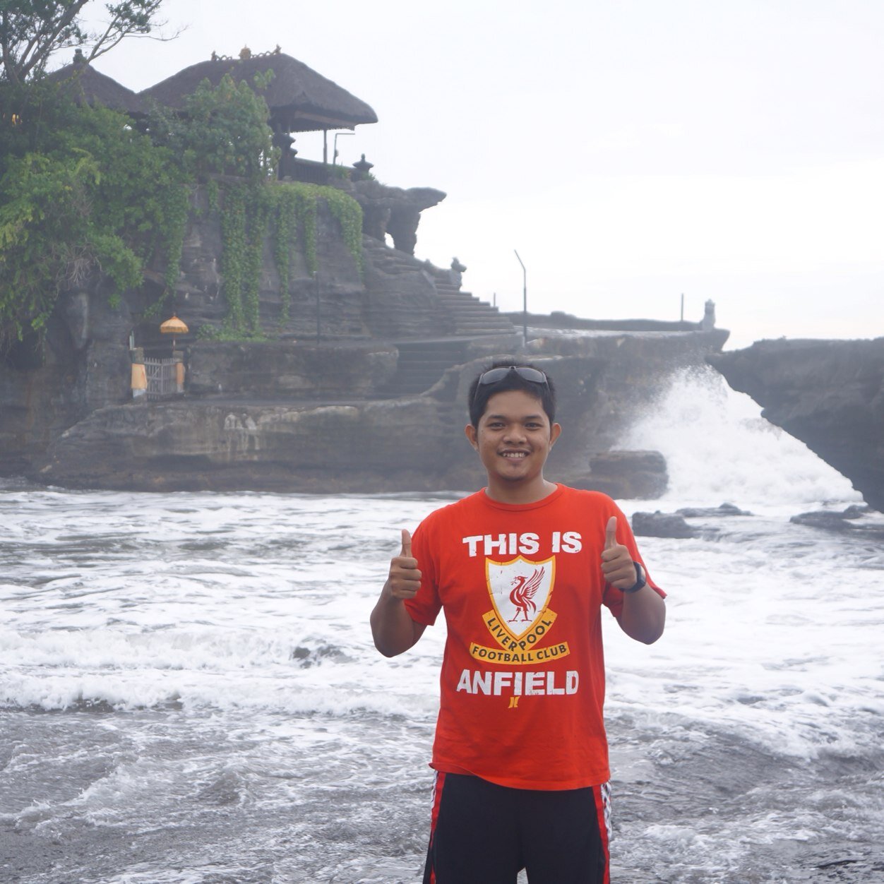 Hanya Seorang Fans Karbitan Liverpool FC
