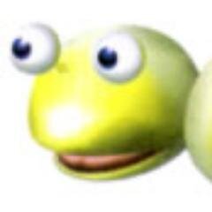 tinks mwe baby bulborb pwese follow mwe. i like to eat pikmins i eat pikmin too but one at a time (is inactive)