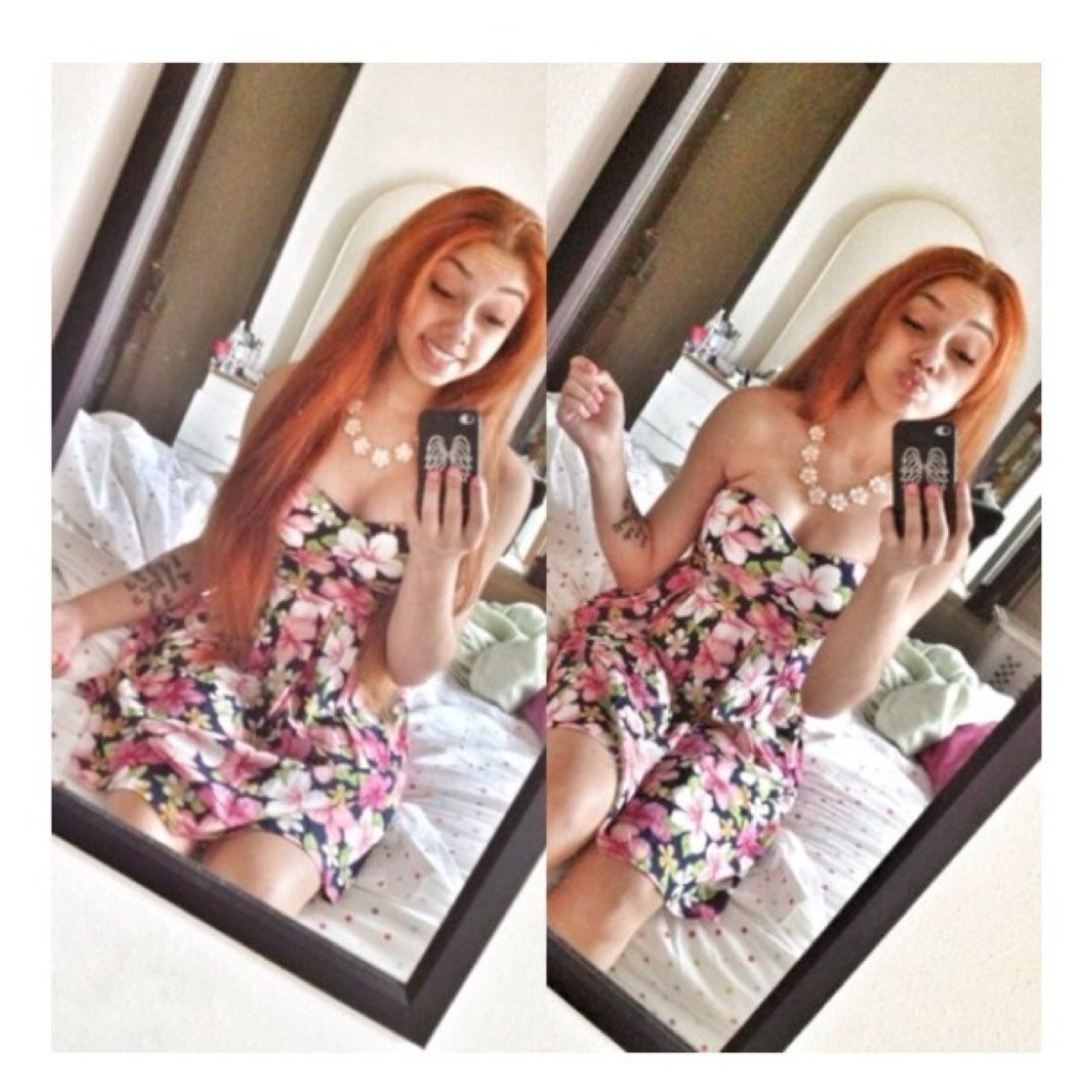 My name Johnna Paige Know Me Lyke FOLLOW I FOLLOW BACKK!!
