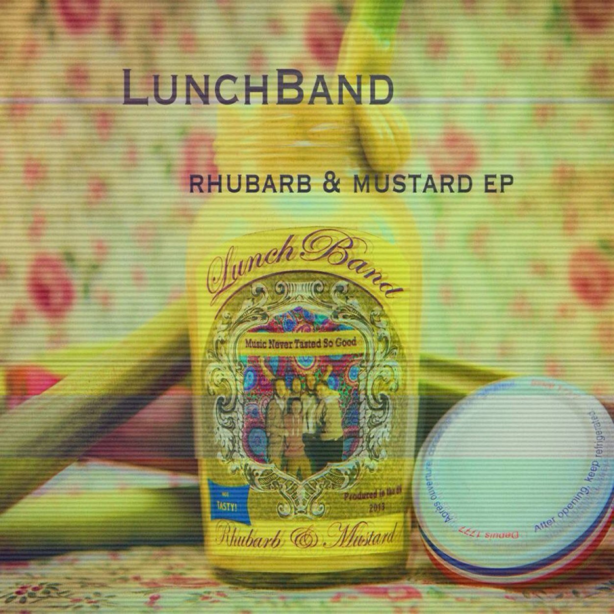 We are Lunchband, 
E.P 'Rhubarb and Mustard' out on Itunes. 

http://t.co/Us9dAE8vGW

Back in 2014 bigger and meatyer