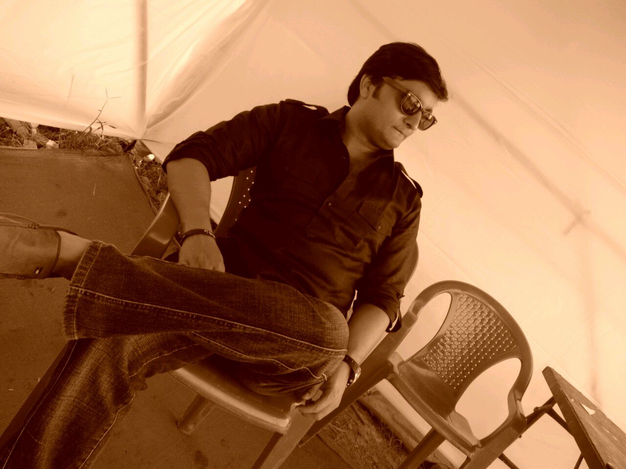 reachnilanjan's profile picture. None of us knows what might happen even the next minute, yet still we go forward. Because we trust...