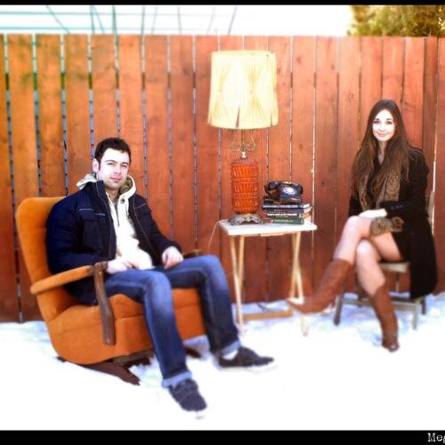 Cadence_Nathan's profile picture. Fine Edmonton sibling folk band who love meeting fine folk.