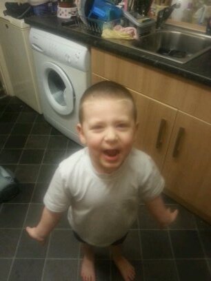 single mum, passion in life do the best I can and support my son