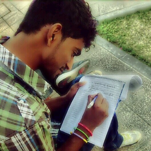 live every day as it's your last day..