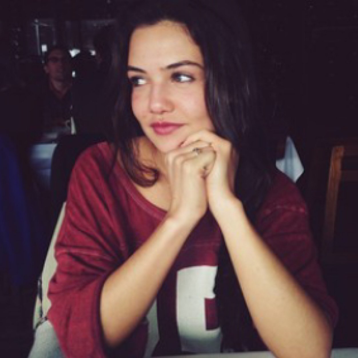 Definition of Davina is a bad ass chick that every one wants to be, I basically am the definition. No changing that. ::Witch|+18| Searching For New RPG::