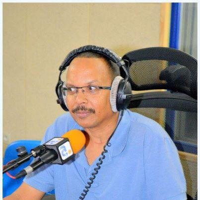 Animateur à Radio Caraïbes International Martinique