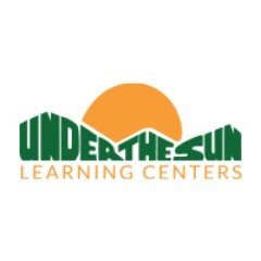 Under the Sun Learning Centers offer school for children 6 weeks- Kindergarten & Before and After Programs.
Stratford  |  Marlton  |  West Deptford