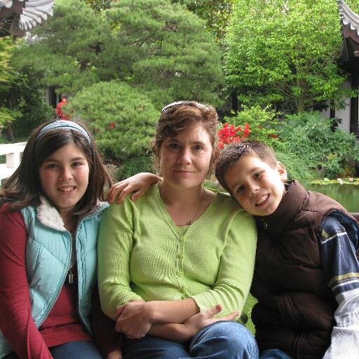Avid Jazzercizer, Teacher, and Mother!