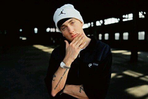 Stan_Polat's profile picture. Eminem,Linkin Park,Neymar...