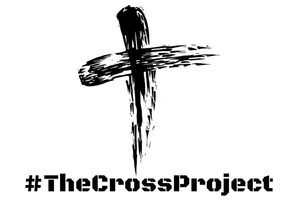 I don't mind living in a world full of haters when I have a God that loves me. Contact info: crossproject1@gmail.com