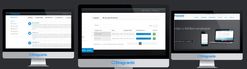 dragcards's profile picture. Ismerd meg a dragcards szolgáltatásait!
