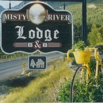 MistyRiverLodge's profile picture. Backpacker's Lodge, Radium Hot Springs, Kootenay NP, BC - explore the Rockies, make new friends, share your adventures #radiumhostel #mistyriverlodge