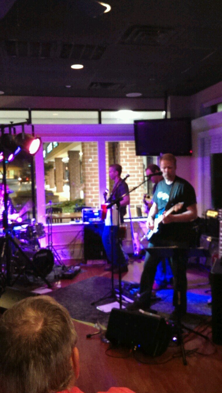 Blues, Rock, Classic Rock Band