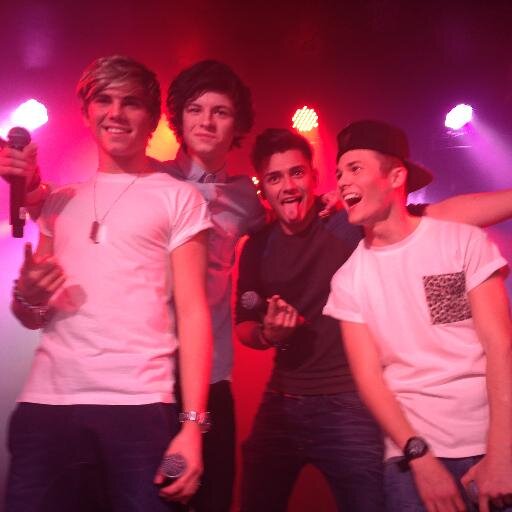 We Want Overload Come To Newcastle!! Follow @anna_ovc5 and @x_jesssx .  Overload followed 18/03/14