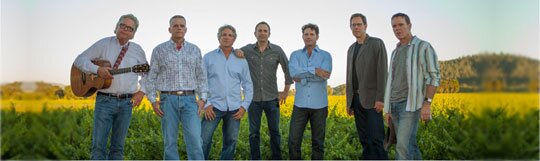 The Silverado Pickups
Napa Valley Vintner Band having way too much fun!