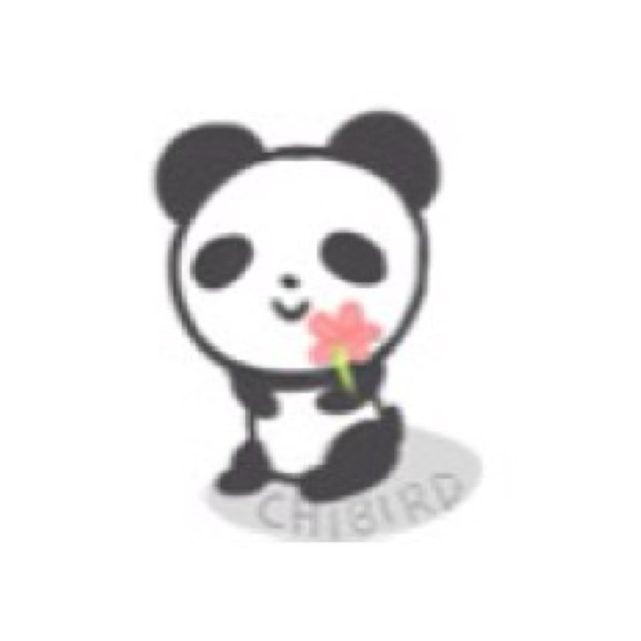 Be happy i am a panda