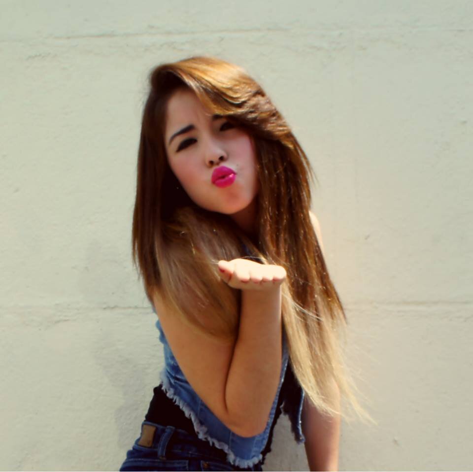 Cuenta echa Para @melanieaglae' la puedes ver los viernes apartir delas 10 dela noche por el canal 13'