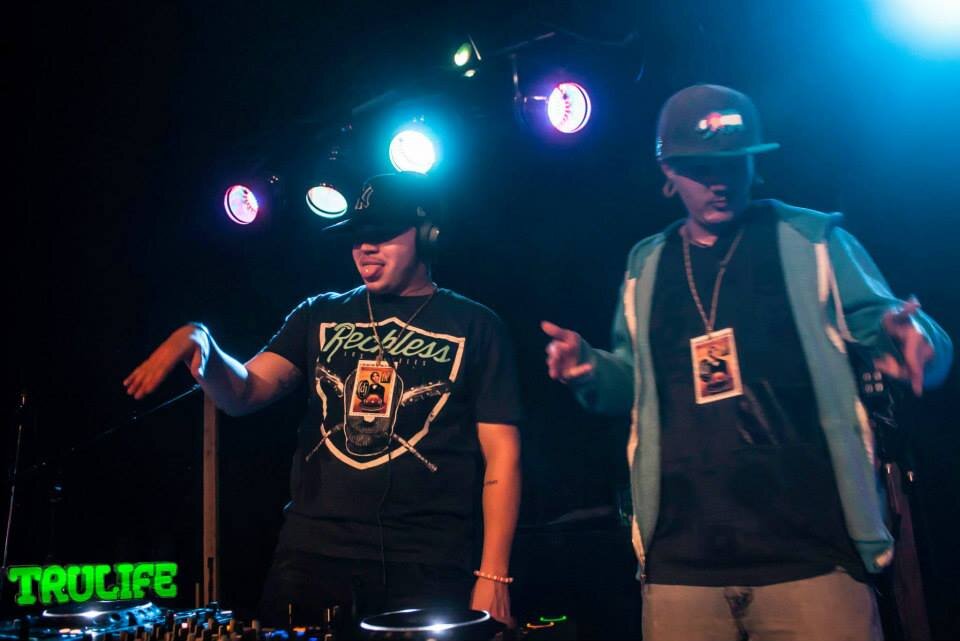 Heavy ass bass duo. Comprised of Colorado's Skiz Griswald & Bruschotti. FB: Schottgun Kidz Soundcloud: schottgun-kidz-bass
