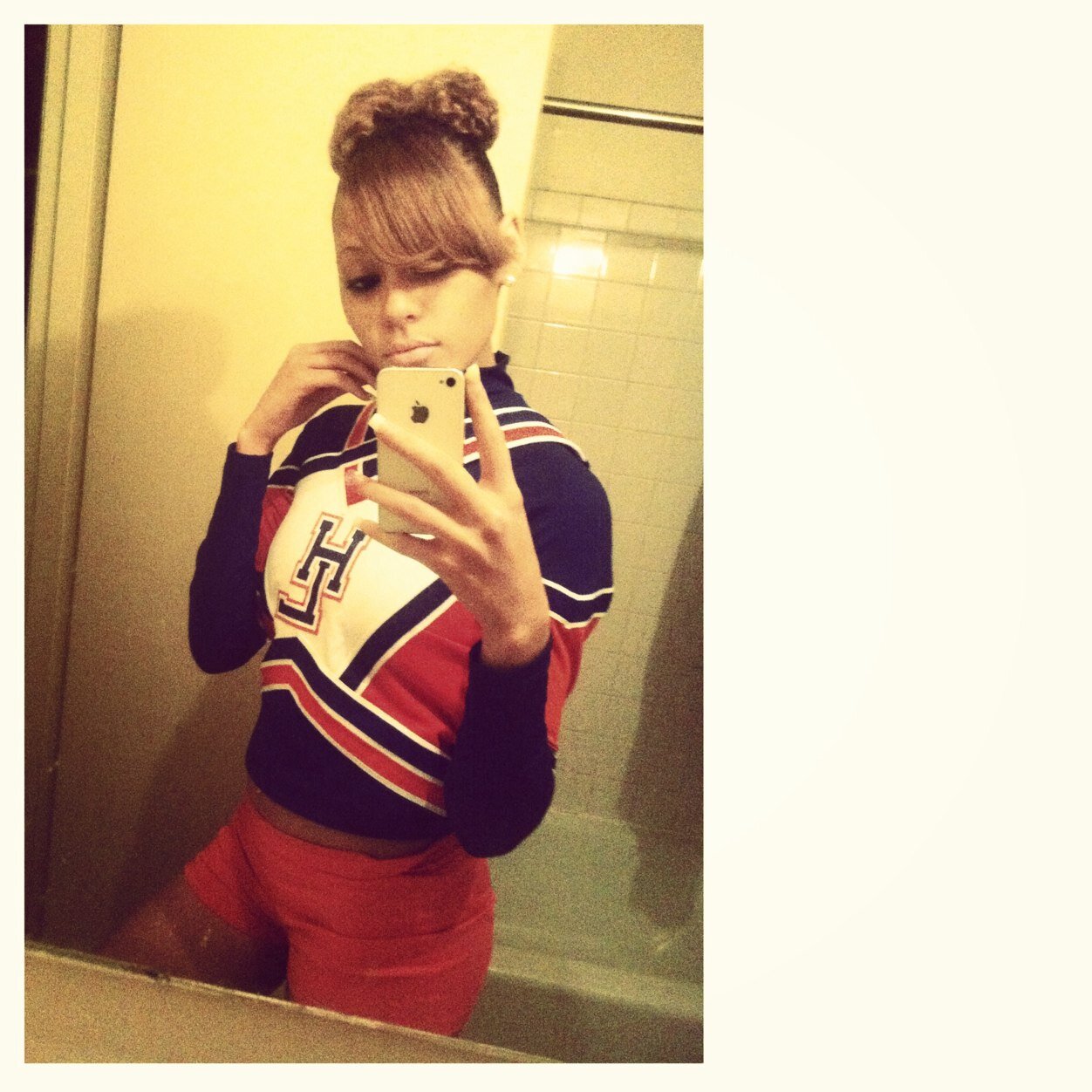c|o twenty fourteen |cheerleader |