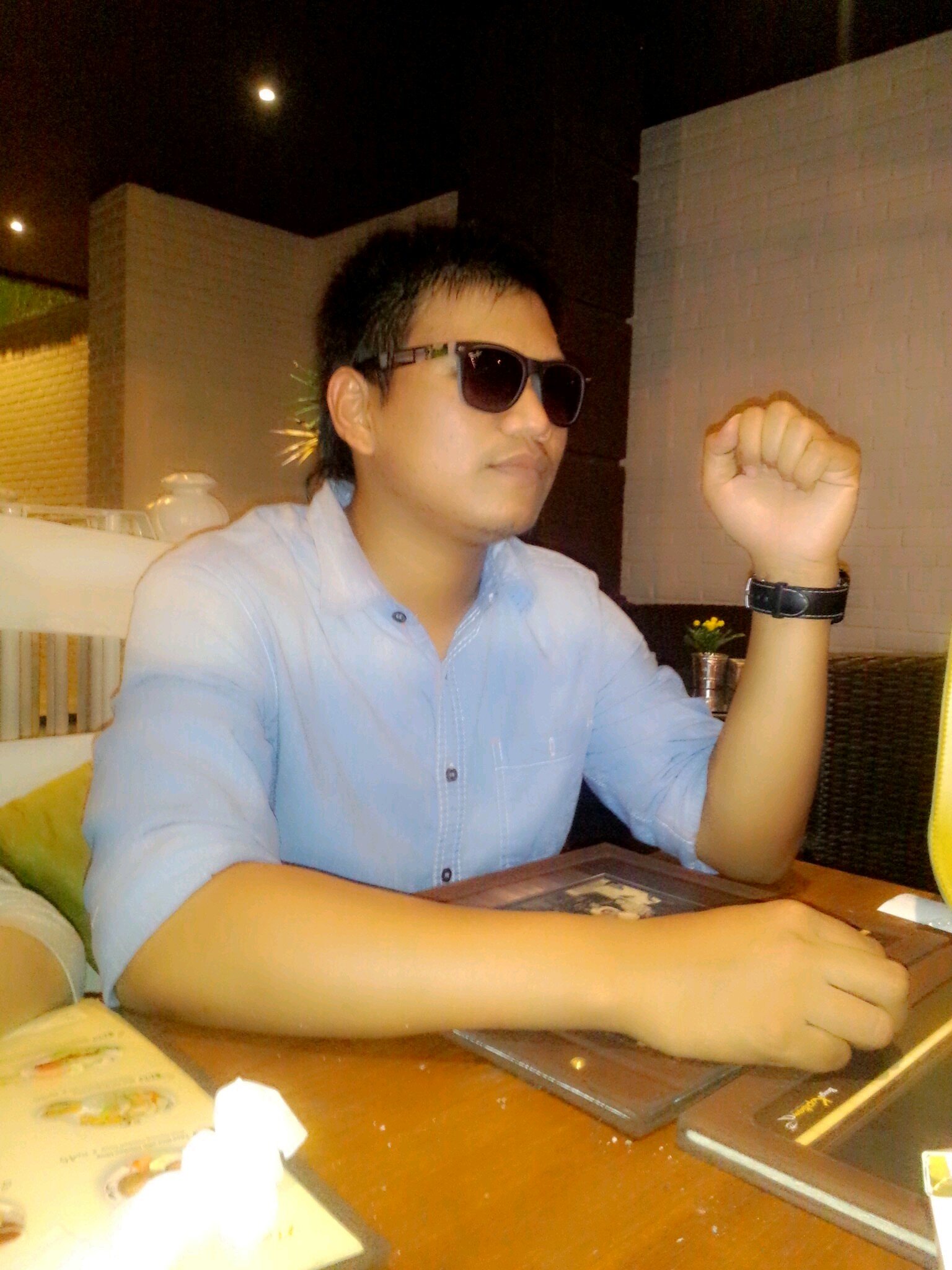 ardhy_saddam's profile picture. i'm a muslim n student @hasanuddin university law faculties @psm unhas