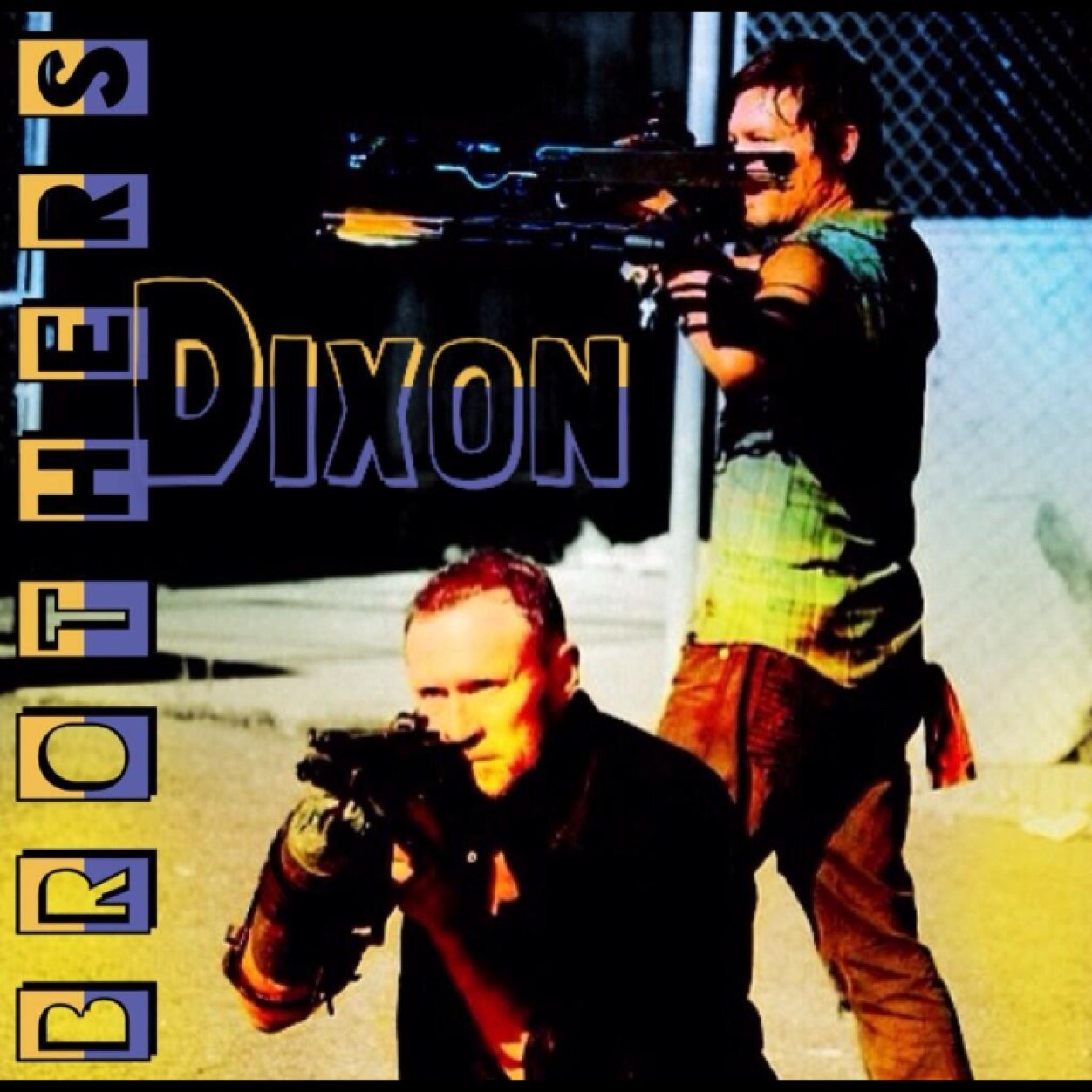 thedixons_amc's profile picture. Fan account for Merle and Daryl Dixon. 
Instagram- thedixons_amc
I make edits and videos.
Sudays at 9/8c