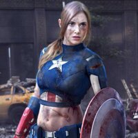 Stephanie Rogers (@withhershield) 's Twitter Profile