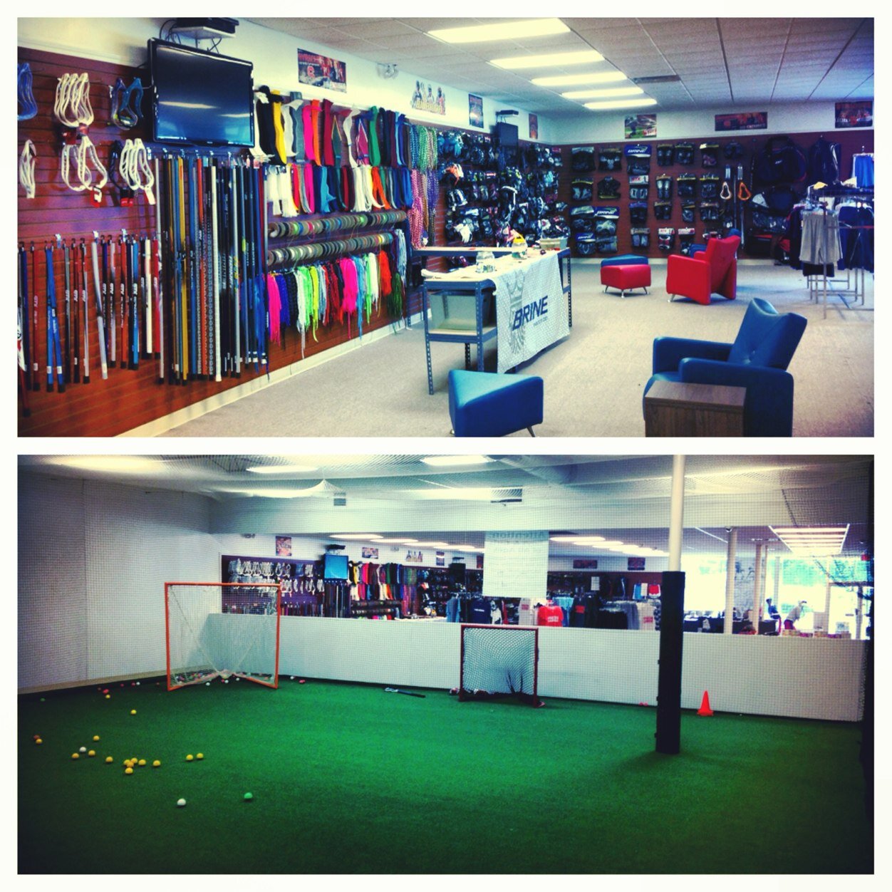The Premier Central New York Lacrosse Destination. Gear, Team Orders, Lessons, Clinics, Events and the BEST stringing in America! 3800 Lee Mulroy Road