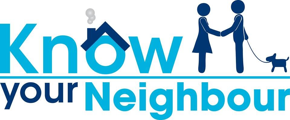 A campaign set up by Loughborough University Community Committee designed to help town students get to know and befriend the people who live around them.