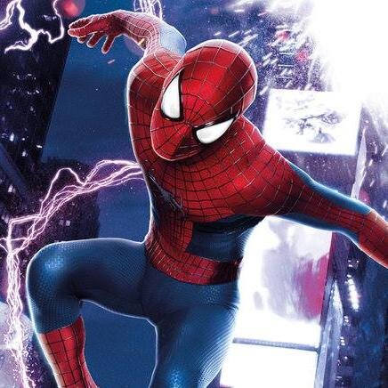 Friendly Neighbourhood Spider-Man 21+ MV/MS (ROLEPLAY/PARODY)